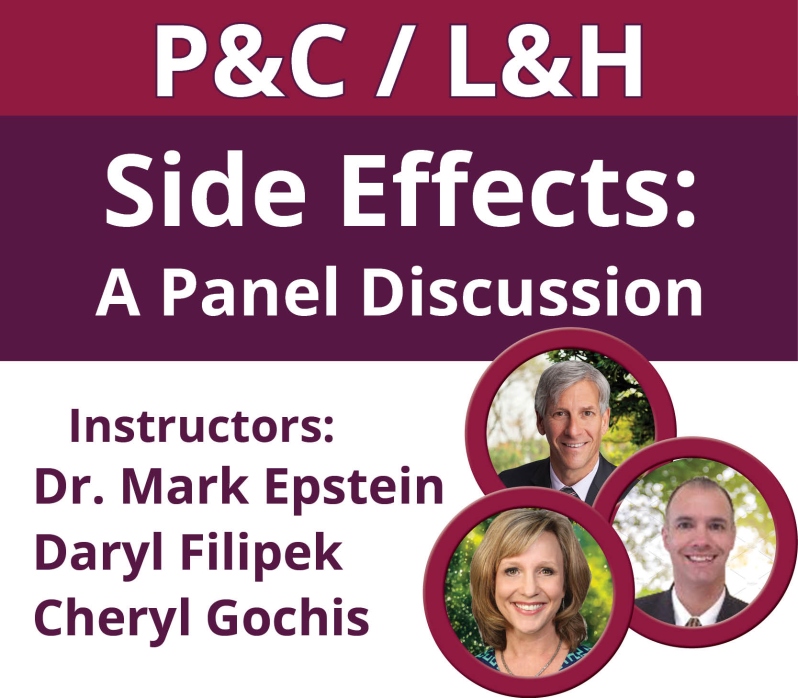 Side Effects / A Panel Discussion