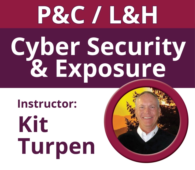 Product Description: Get 3 P&CContinuing Education hours from the comfort of your home or office. Watch this YouTube webinarwith NO TESTING and we'll upload your hours for you.</br></br>Please note:Within 48 (business) hours of your purchase,you will receive a confirmation email containing links to view the video and also a CE request form.</br> Cyber Security