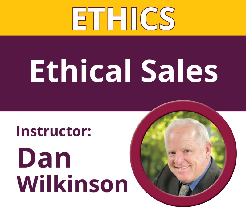 Product Description: Sales from an Ethical Foundationwith instuctor Dan Wilkinson.</br></br>Complete your continuing education with our webinar for 3P&Cor L&H Continuing Education hours from the comfort of your home or office. Watch this YouTube webinarwith NO TESTING and we'll upload your hours for you.</br></br>**Fulfills 3live EthicsCE Hours**</br></br>Please note:Within 48 (business) hours of your purchase,you will receive a confirmation email containing links to view the video and also a CE request form.</br> Sales from an Ethical Foundation