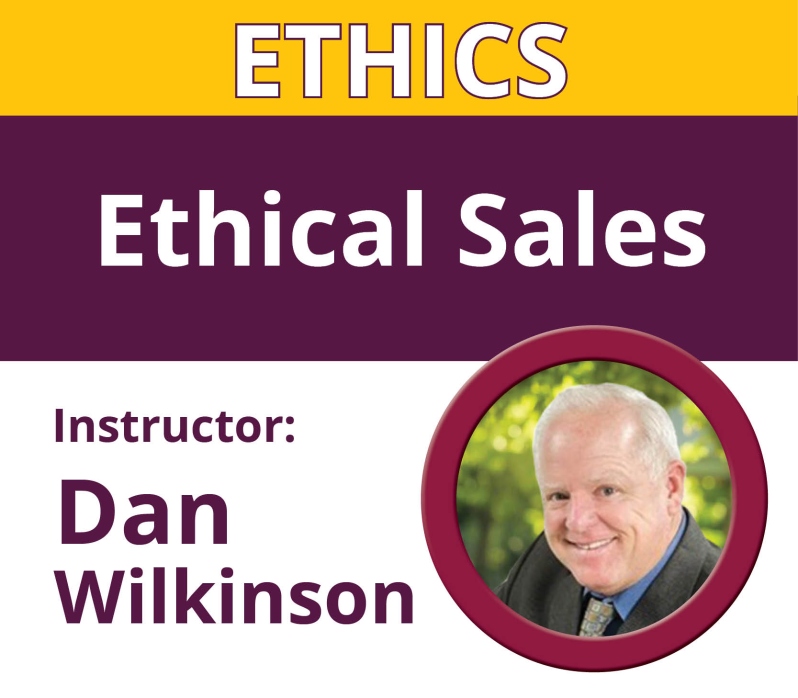 Sales from an Ethical Foundation