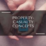 Product Description: Approved for Property/Casualty Licenses</br>Each book will give you 14 General CE hours, plus one hour of Ethics</br>Price includes book, grading, and filing fees</br>Separate grading and filing fees are available</br></br>Property-Casualty Concepts, 13th Edition (Print Book)</br></br>Get a comprehensive look at key insurance lines, including property, liability, dwelling, homeowners, personal auto, commercial property, ocean and inland marine, commercial general liability, commercial auto, commercial crime, and workers' compensation. Learn the coverages, exclusions, and conditions of each line. Regulation and company organization are covered.</br> Property-Casualty Concepts