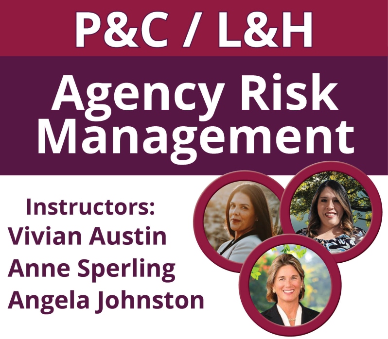 Agency Risk Management